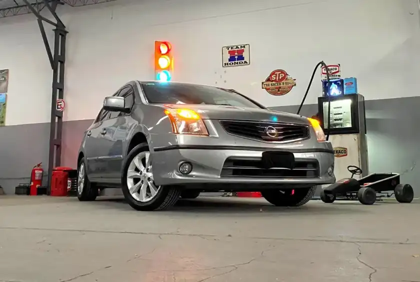 Nissan Sentra 2.0 N Tekna Cvt 2011 - foto 1