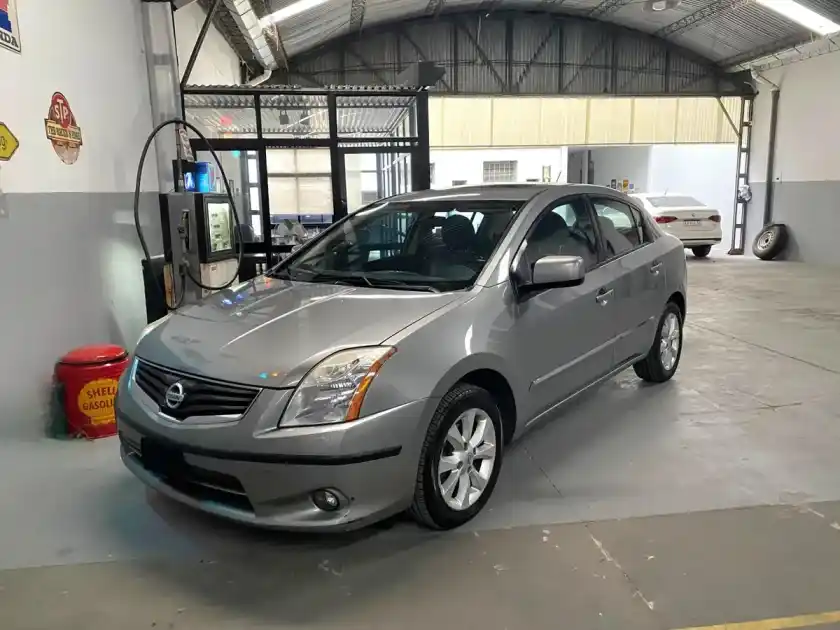 Nissan Sentra 2.0 N Tekna Cvt 2011 - foto 2