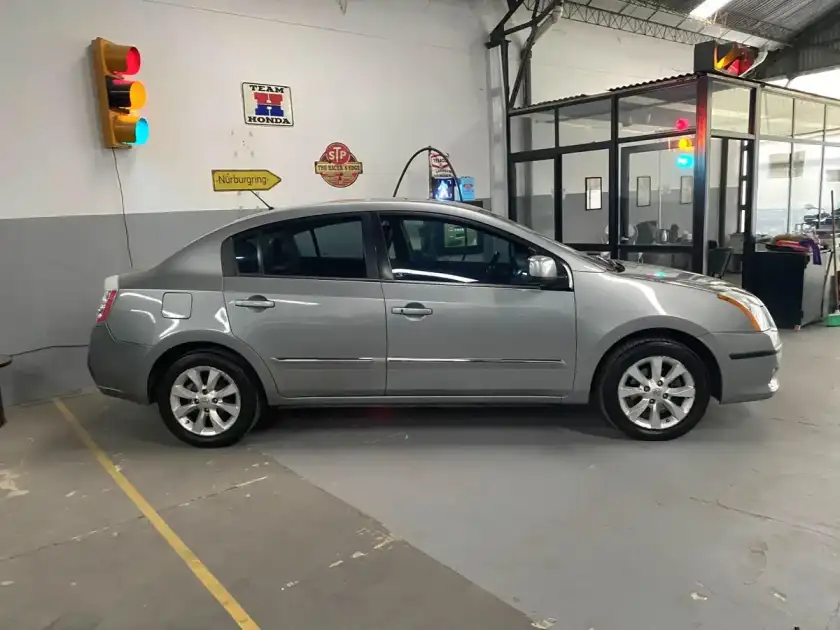 Nissan Sentra 2.0 N Tekna Cvt 2011 - foto 4