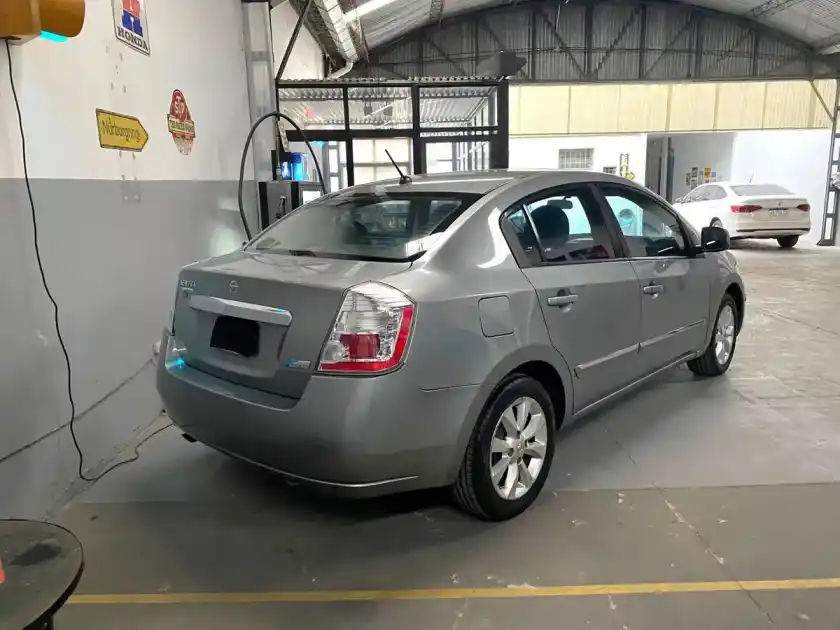 Nissan Sentra 2.0 N Tekna Cvt 2011 - foto 5
