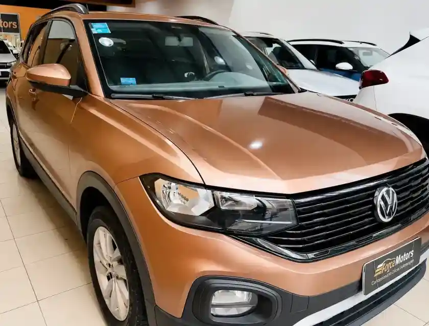 Volkswagen T-Cross 1.6 Trendlinde Mt 2019 - foto 1