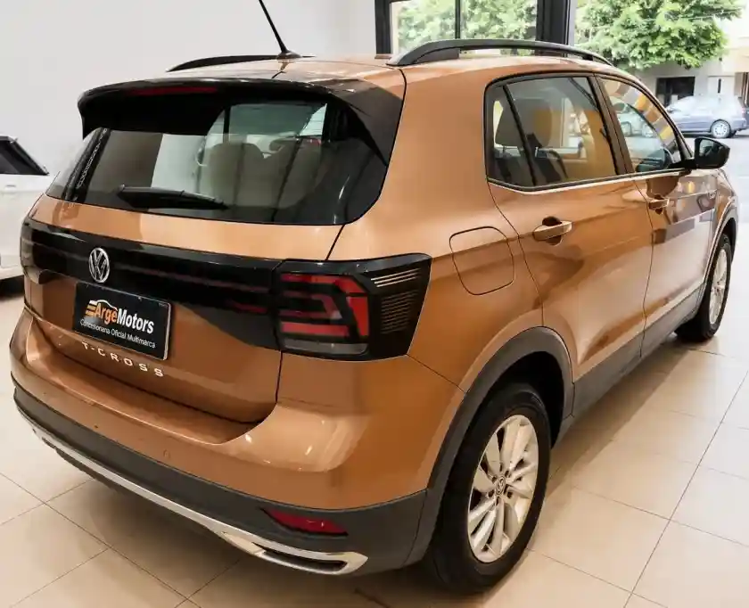 Volkswagen T-Cross 1.6 Trendlinde Mt 2019 - foto 2