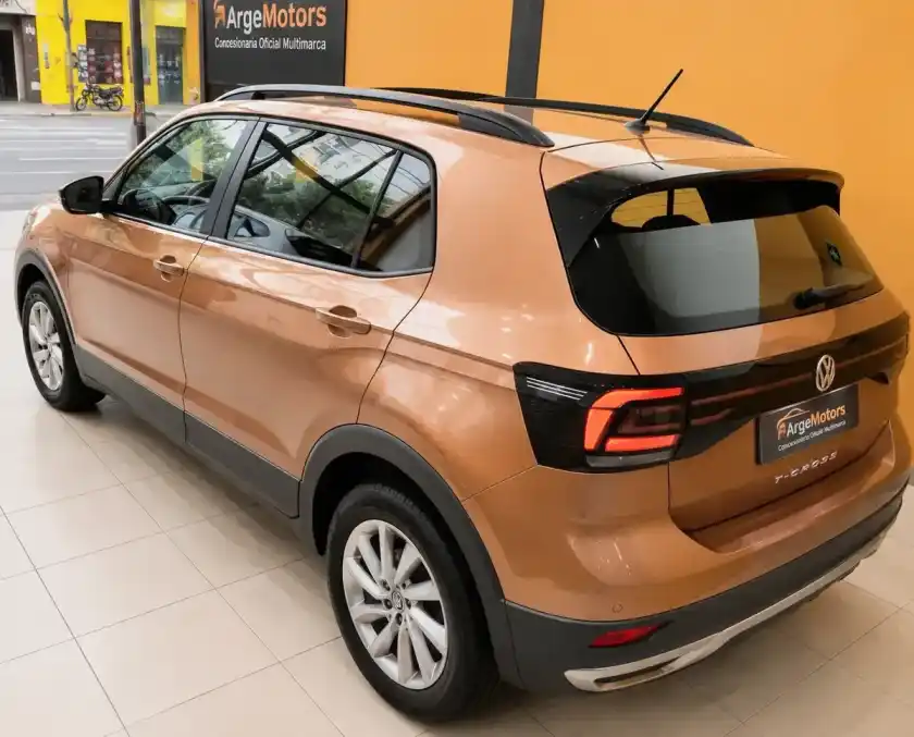 Volkswagen T-Cross 1.6 Trendlinde Mt 2019 - foto 3