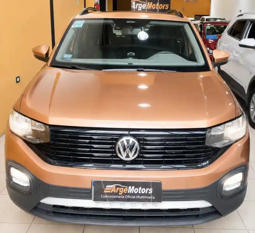 Volkswagen T-Cross 1.6 Trendlinde Mt 2019 - foto 4