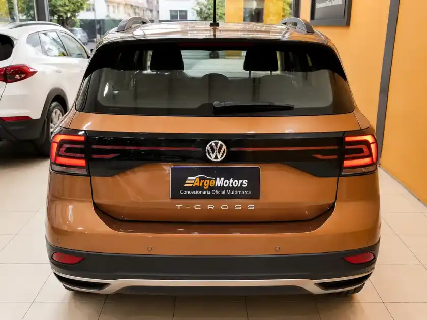 Volkswagen T-Cross 1.6 Trendlinde Mt 2019 - foto 5