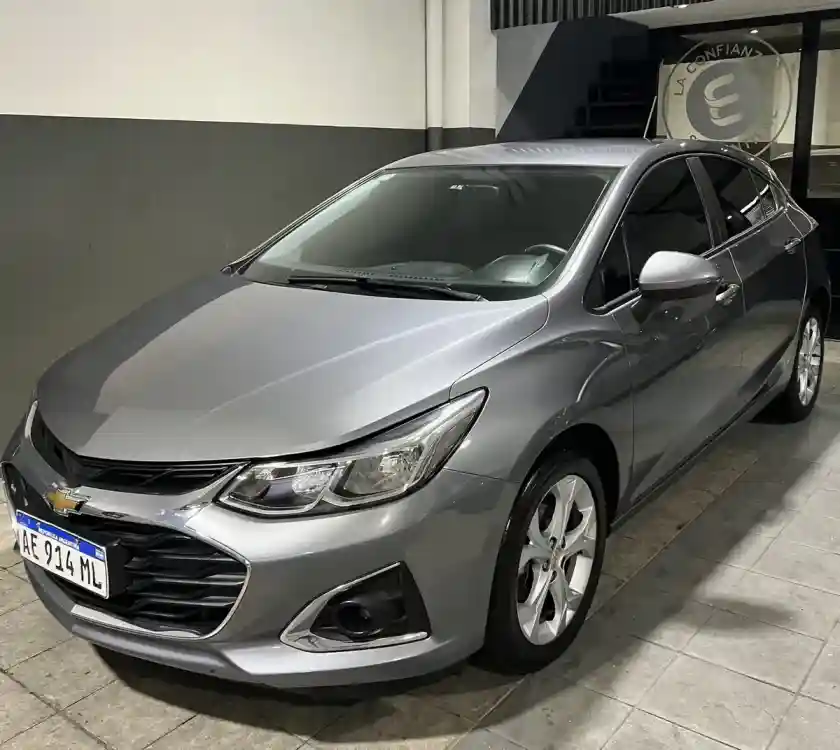Chevrolet Cruze Ii 1.4 Lt 2021 - foto 1