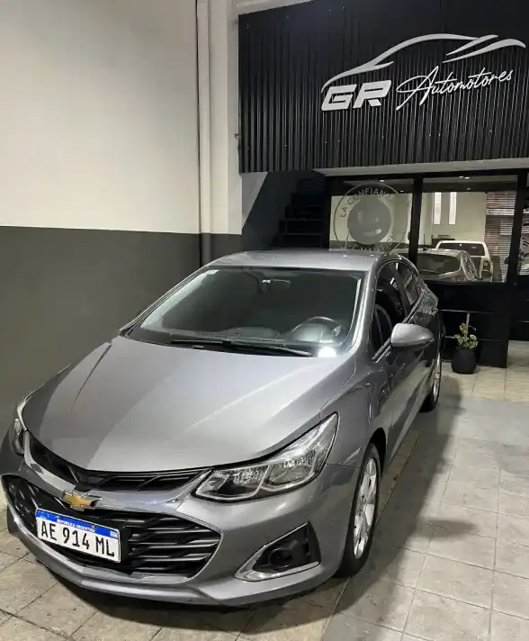 Chevrolet Cruze Ii 1.4 Lt 2021 - foto 2