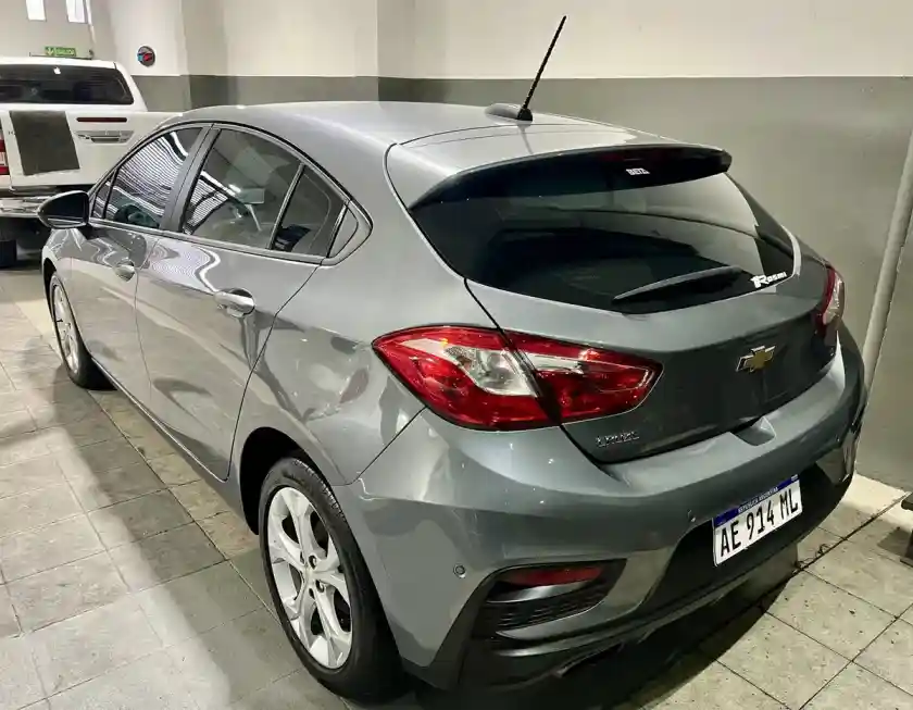 Chevrolet Cruze Ii 1.4 Lt 2021 - foto 3
