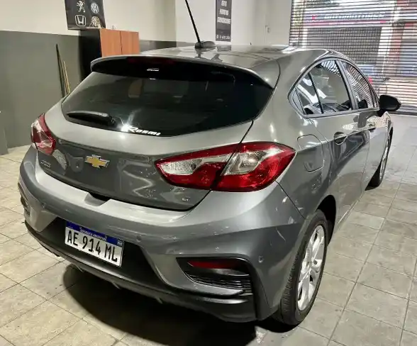 Chevrolet Cruze Ii 1.4 Lt 2021 - foto 4