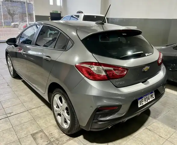Chevrolet Cruze Ii 1.4 Lt 2021 - foto 5