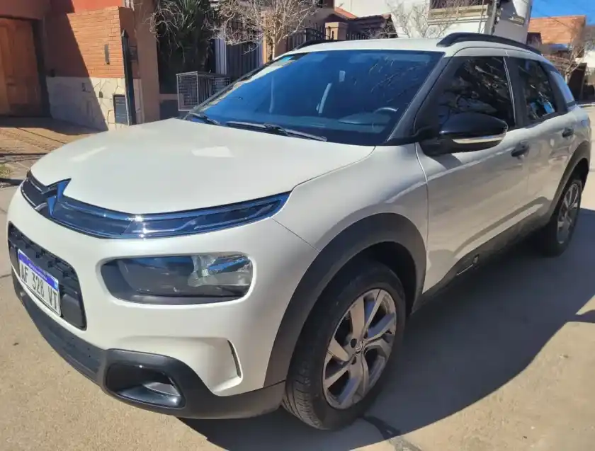 Citroën C4 Cactus 2022 - foto 1