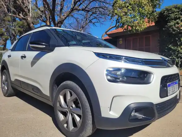 Citroën C4 Cactus 1.6 Vti 115 Feel Pack Plus At6 2022 - foto 4