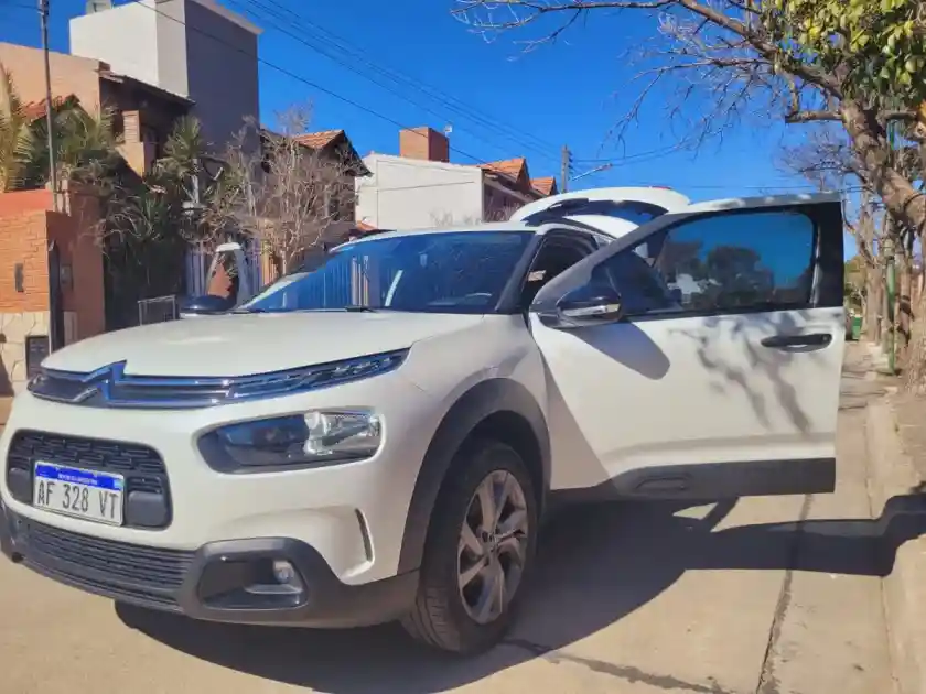 Citroën C4 Cactus 1.6 Vti 115 Feel Pack Plus At6 2022 - foto 5