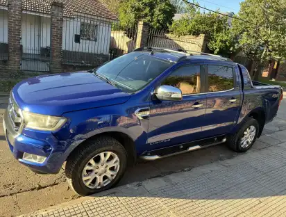 Ford Ranger 3.2 Cd Xlt Tdci 200Cv Automática 4X4 2017 - foto 1