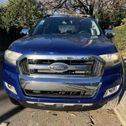Ford Ranger 3.2 Cd Xlt Tdci 200Cv Automática 4X4 2017 - foto 2