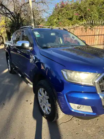 Ford Ranger 3.2 Cd Xlt Tdci 200Cv Automática 4X4 2017 - foto 3