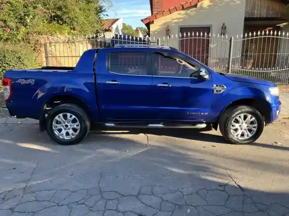 Ford Ranger 3.2 Cd Xlt Tdci 200Cv Automática 4X4 2017 - foto 4
