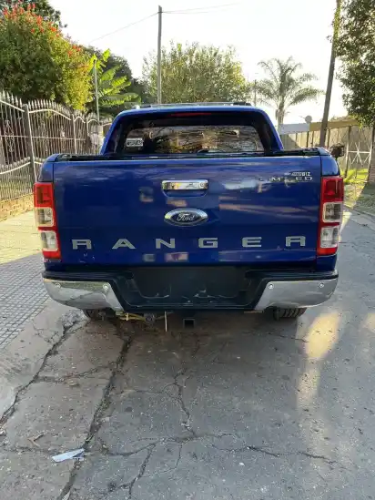 Ford Ranger 3.2 Cd Xlt Tdci 200Cv Automática 4X4 2017 - foto 5