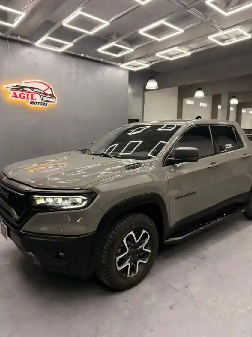 Ram Rampage 2.0 Rebel Gme At9 4X4 2024 - foto 1