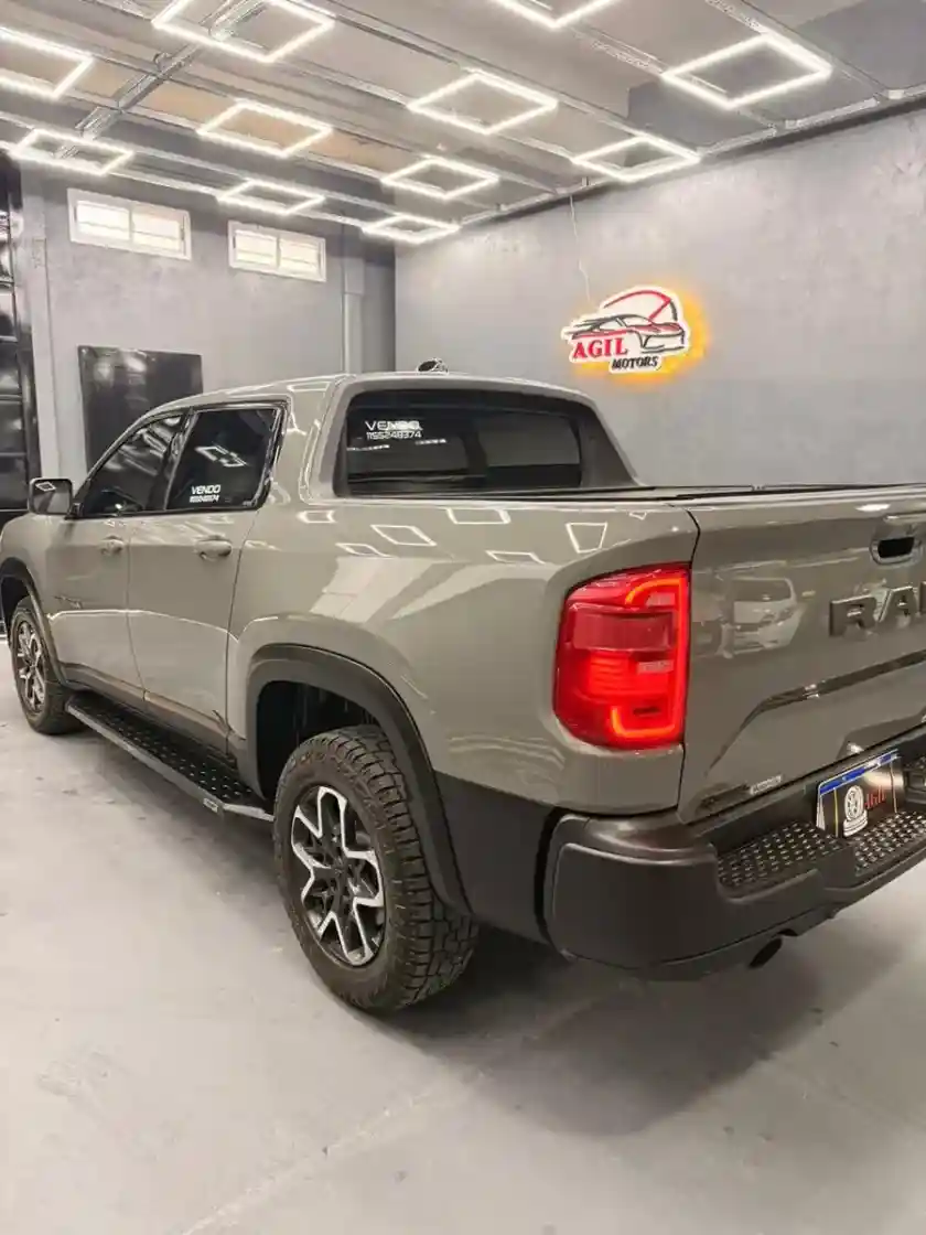 Ram Rampage 2.0 Rebel Gme At9 4X4 2024 - foto 3