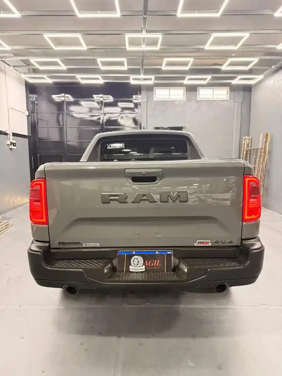 Ram Rampage 2.0 Rebel Gme At9 4X4 2024 - foto 4