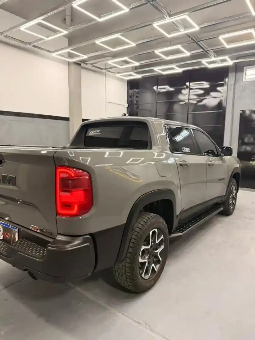 Ram Rampage 2.0 Rebel Gme At9 4X4 2024 - foto 5