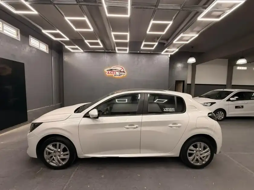 Peugeot 208 1.6 Active 2021 - foto 2