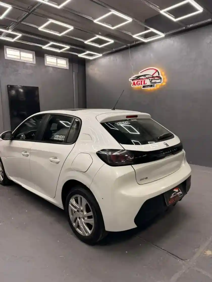 Peugeot 208 1.6 Active 2021 - foto 3
