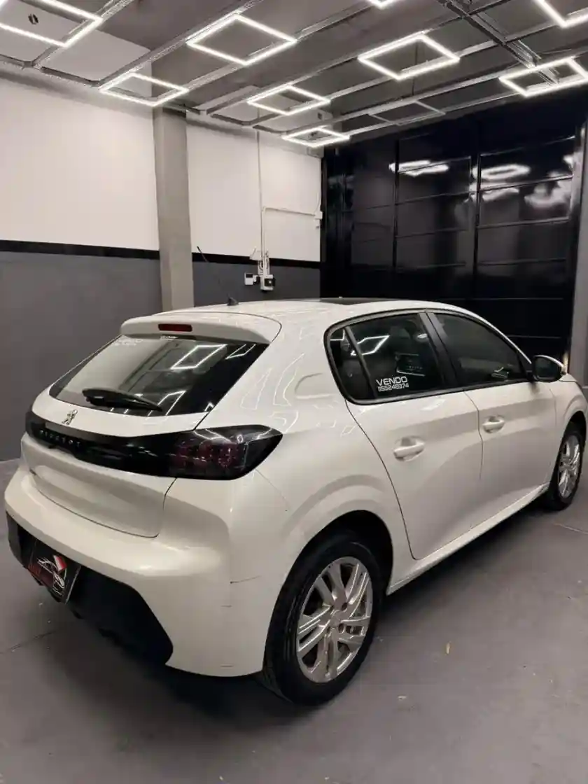 Peugeot 208 1.6 Active 2021 - foto 4