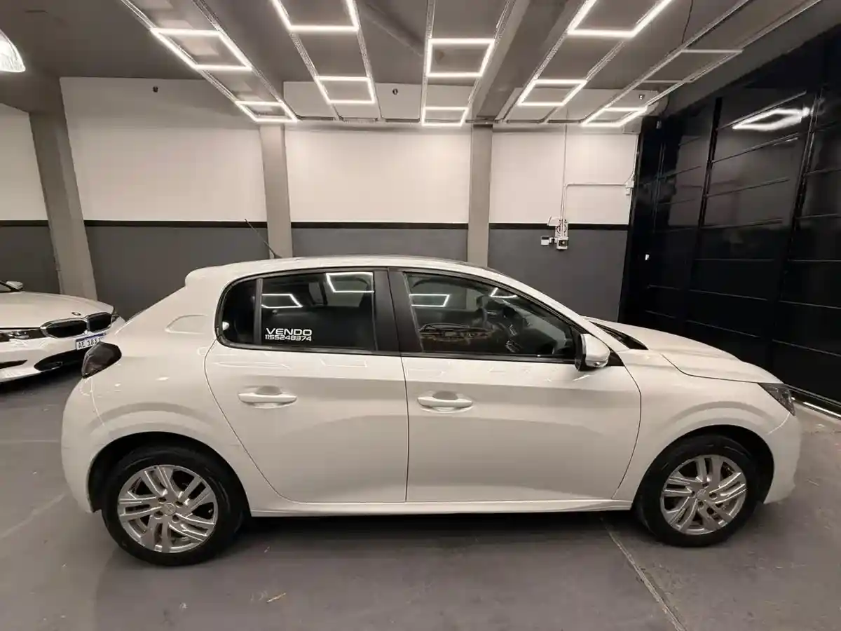 Peugeot 208 1.6 Active 2021 - foto 5