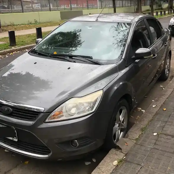 Ford Focus Ii 1.6 Exe Trend Sedan 2011 - foto 3