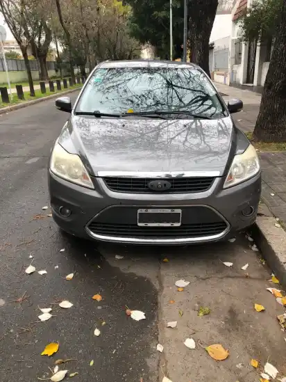 Ford Focus Ii 1.6 Exe Trend Sedan 2011 - foto 4