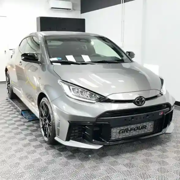 Toyota Yaris 2025 - foto 1