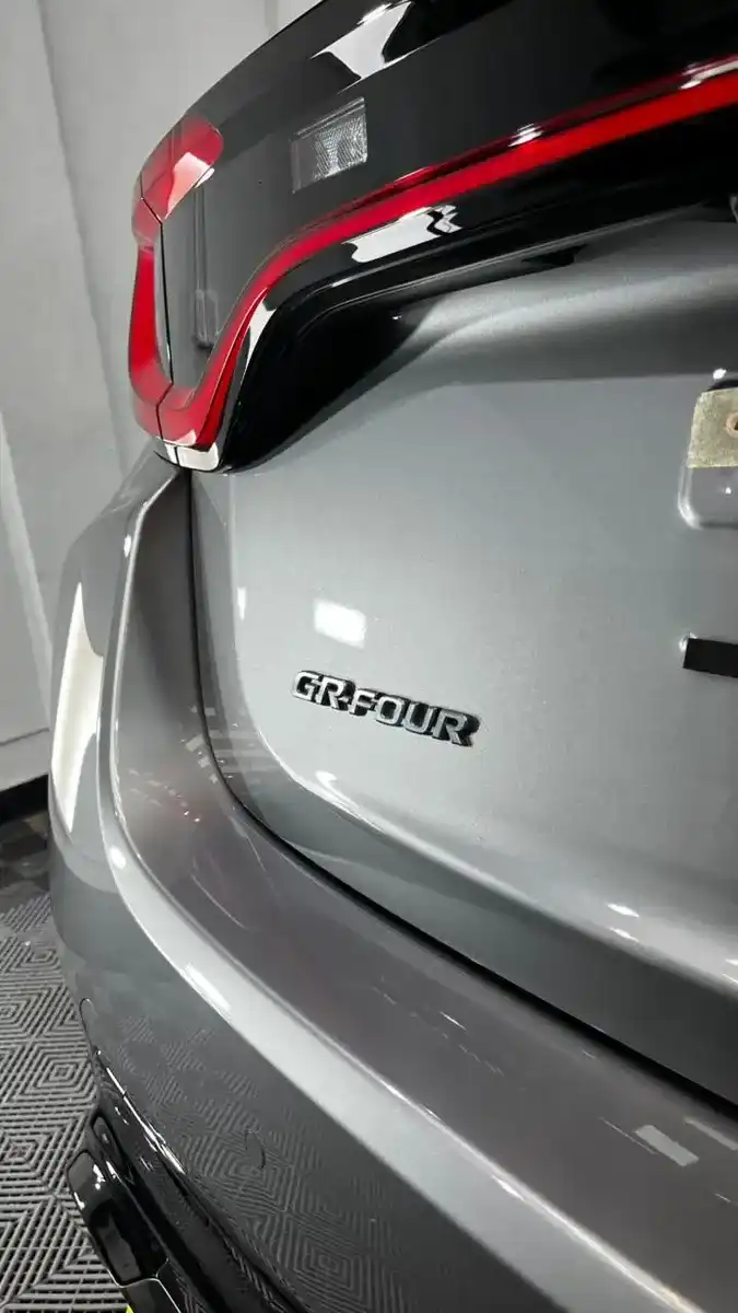 Toyota Yaris 1.6T Gr At 2025 - foto 5