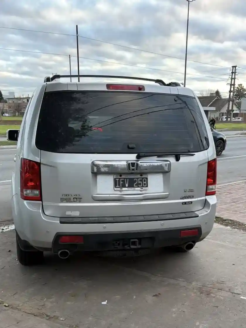 Honda Pilot 3.5 At 257Cv 2009 - foto 2