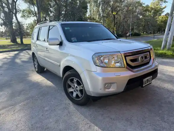 Honda Pilot 3.5 At 257Cv 2009 - foto 3