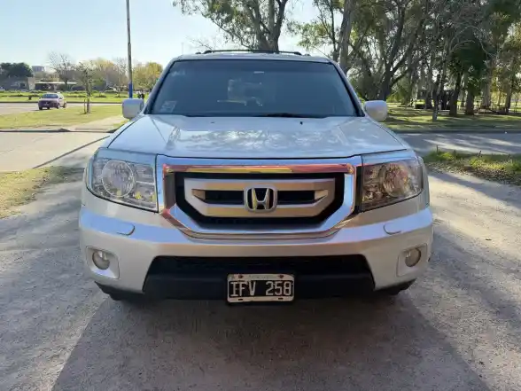 Honda Pilot 3.5 At 257Cv 2009 - foto 4