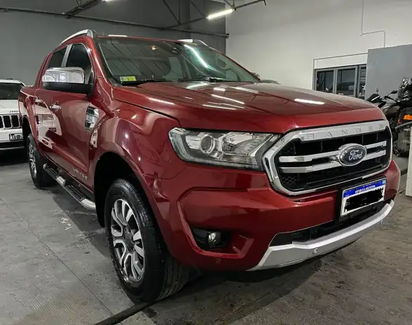 Ford Ranger 2020 - foto 1