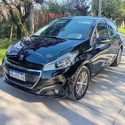 Peugeot 208 1.6 Feline Tiptronic 2019 - foto 1