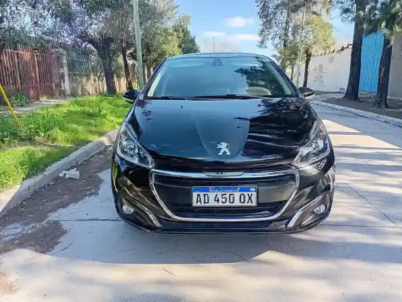 Peugeot 208 1.6 Feline Tiptronic 2019 - foto 2