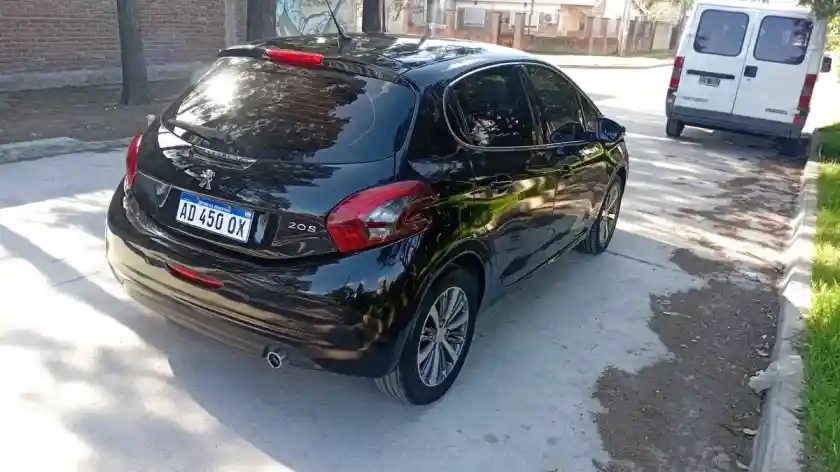 Peugeot 208 1.6 Feline Tiptronic 2019 - foto 4