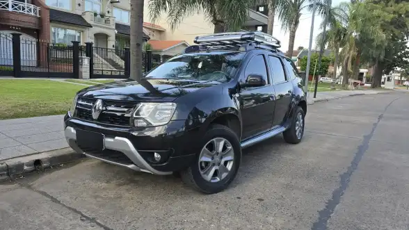 Renault Duster 2.0 Ph2 4X4 Privilege 2017 - foto 1