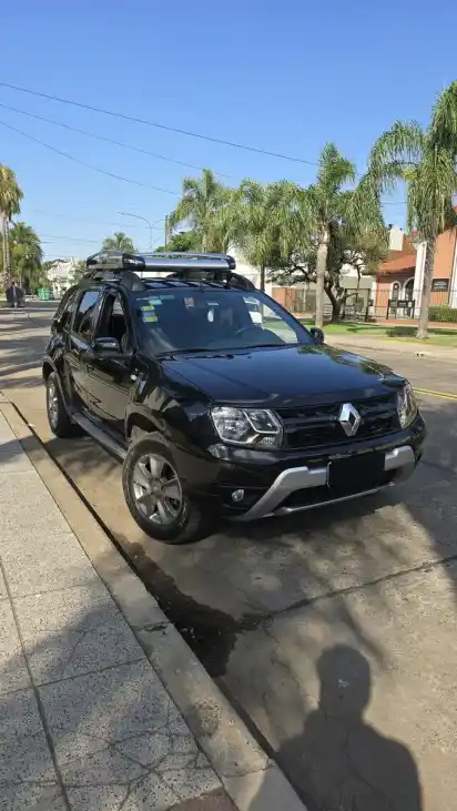 Renault Duster 2.0 Ph2 4X4 Privilege 2017 - foto 2