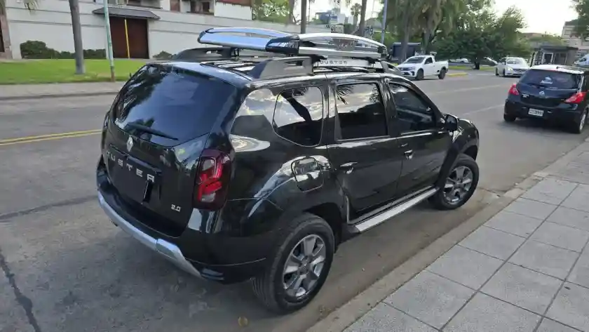 Renault Duster 2.0 Ph2 4X4 Privilege 2017 - foto 4