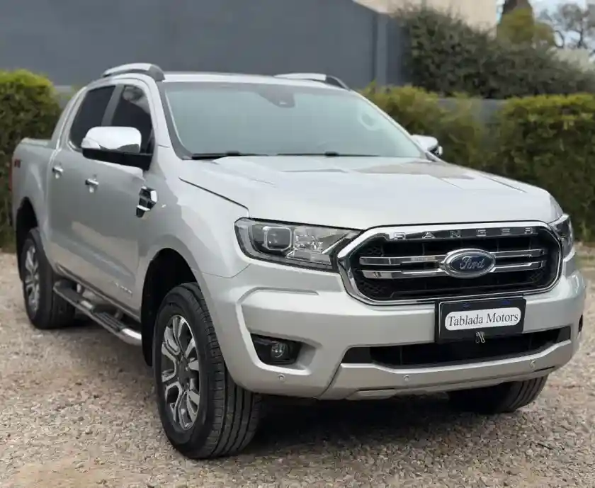 Ford Ranger 3.2 Cd Limited Tdci 200Cv Automática 2023 - foto 1