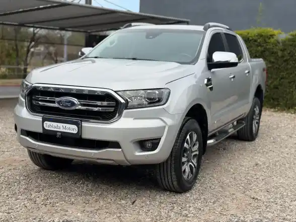 Ford Ranger 3.2 Cd Limited Tdci 200Cv Automática 2023 - foto 2