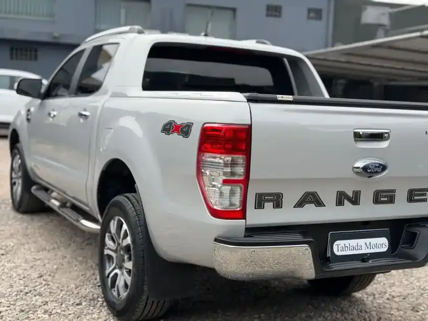 Ford Ranger 3.2 Cd Limited Tdci 200Cv Automática 2023 - foto 3