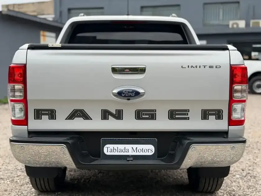 Ford Ranger 3.2 Cd Limited Tdci 200Cv Automática 2023 - foto 5