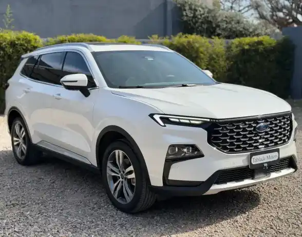Ford Territory 1.8 Ecoboost Titanium At 2024 - foto 1