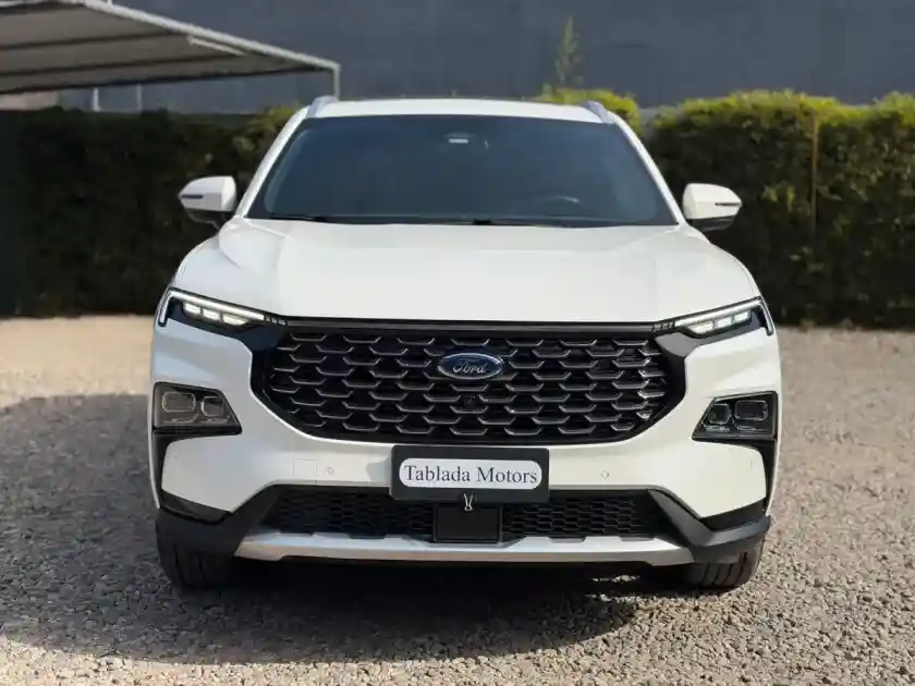 Ford Territory 1.8 Ecoboost Titanium At 2024 - foto 2